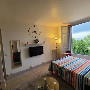 19eme Appartement Paris