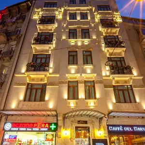 Pera Parma Provincia di Istanbul